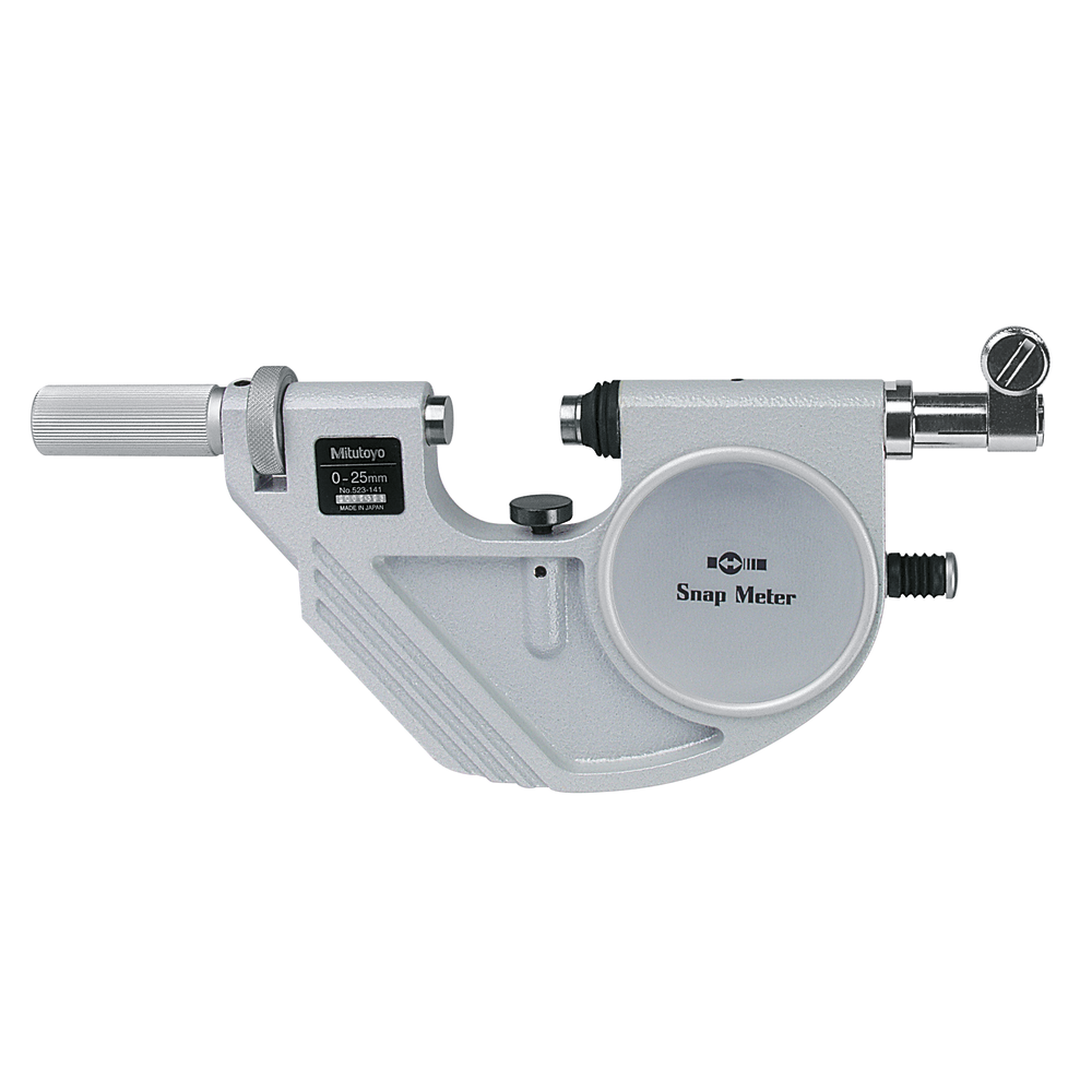 Passameter 0-25mm